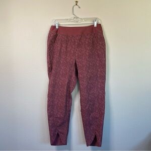 Mountain Hardwear Mauve Pink Pants